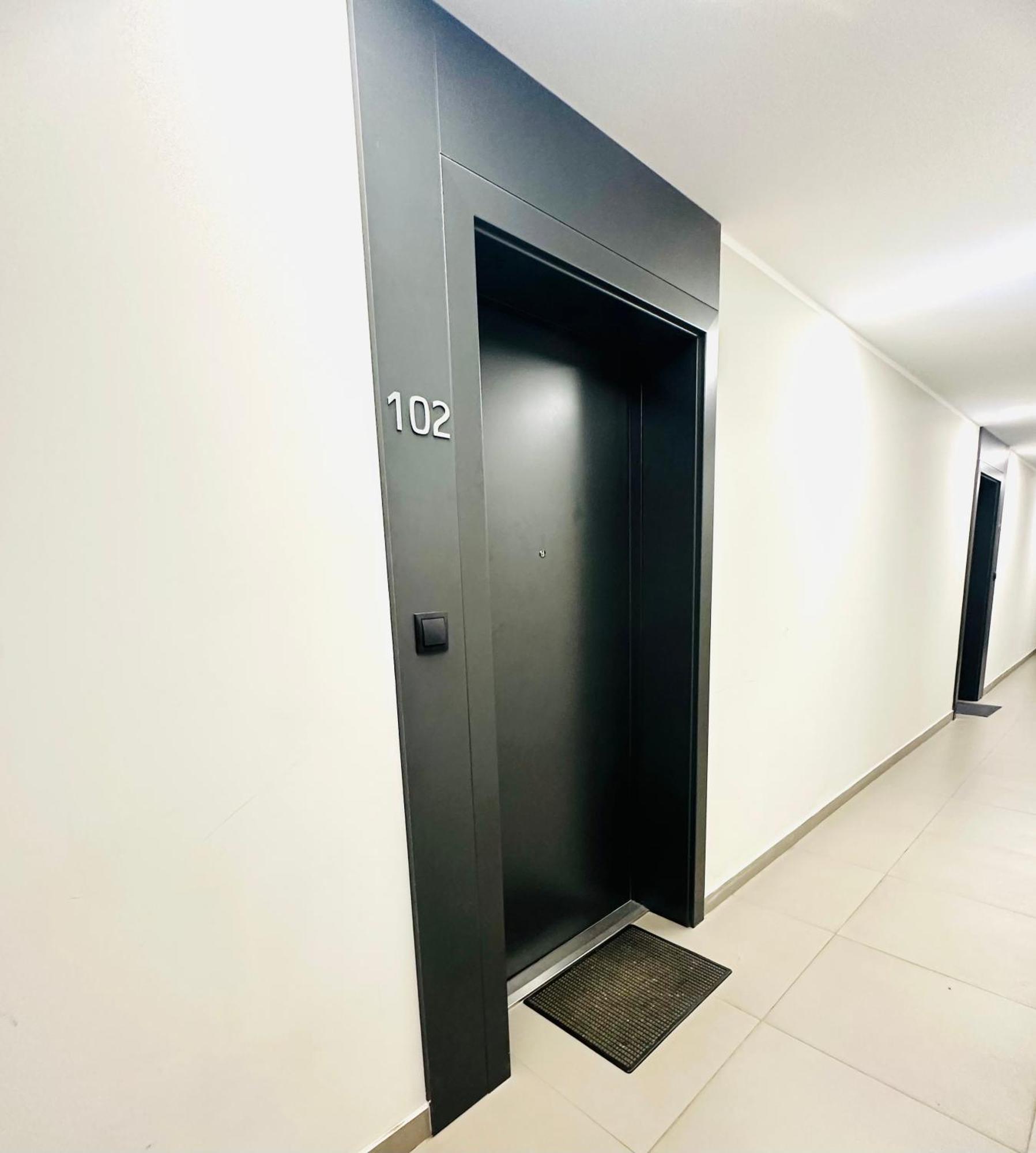 Male Garbary 8 Apartment Poznań Kültér fotó