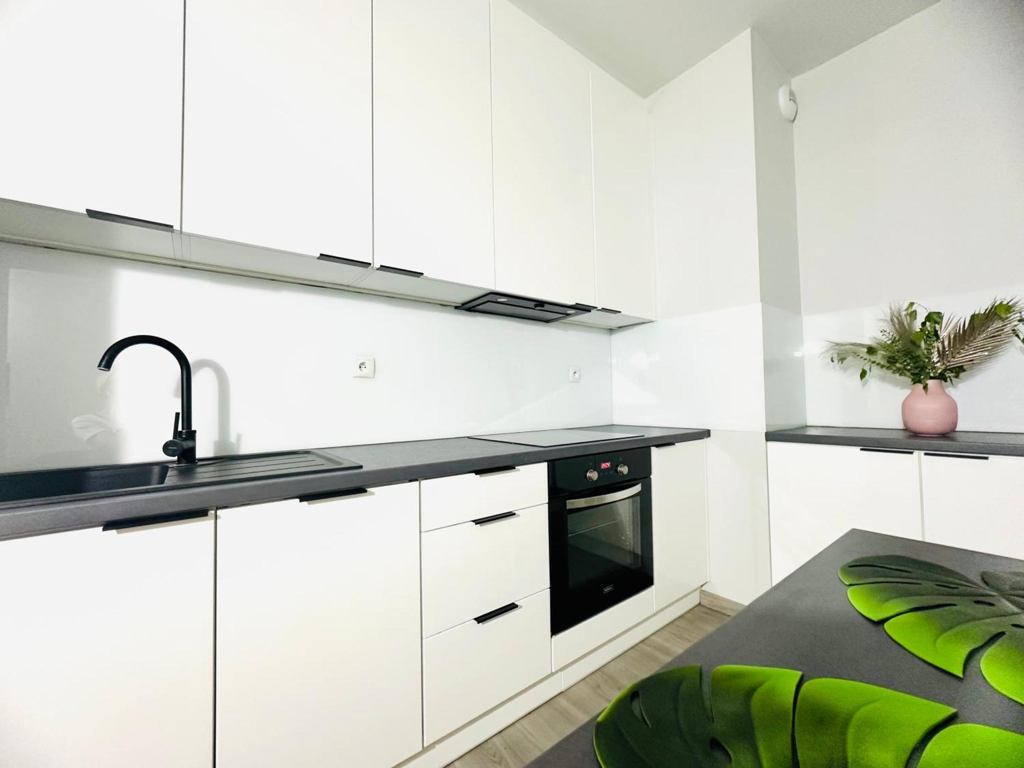 Male Garbary 8 Apartment Poznań Kültér fotó