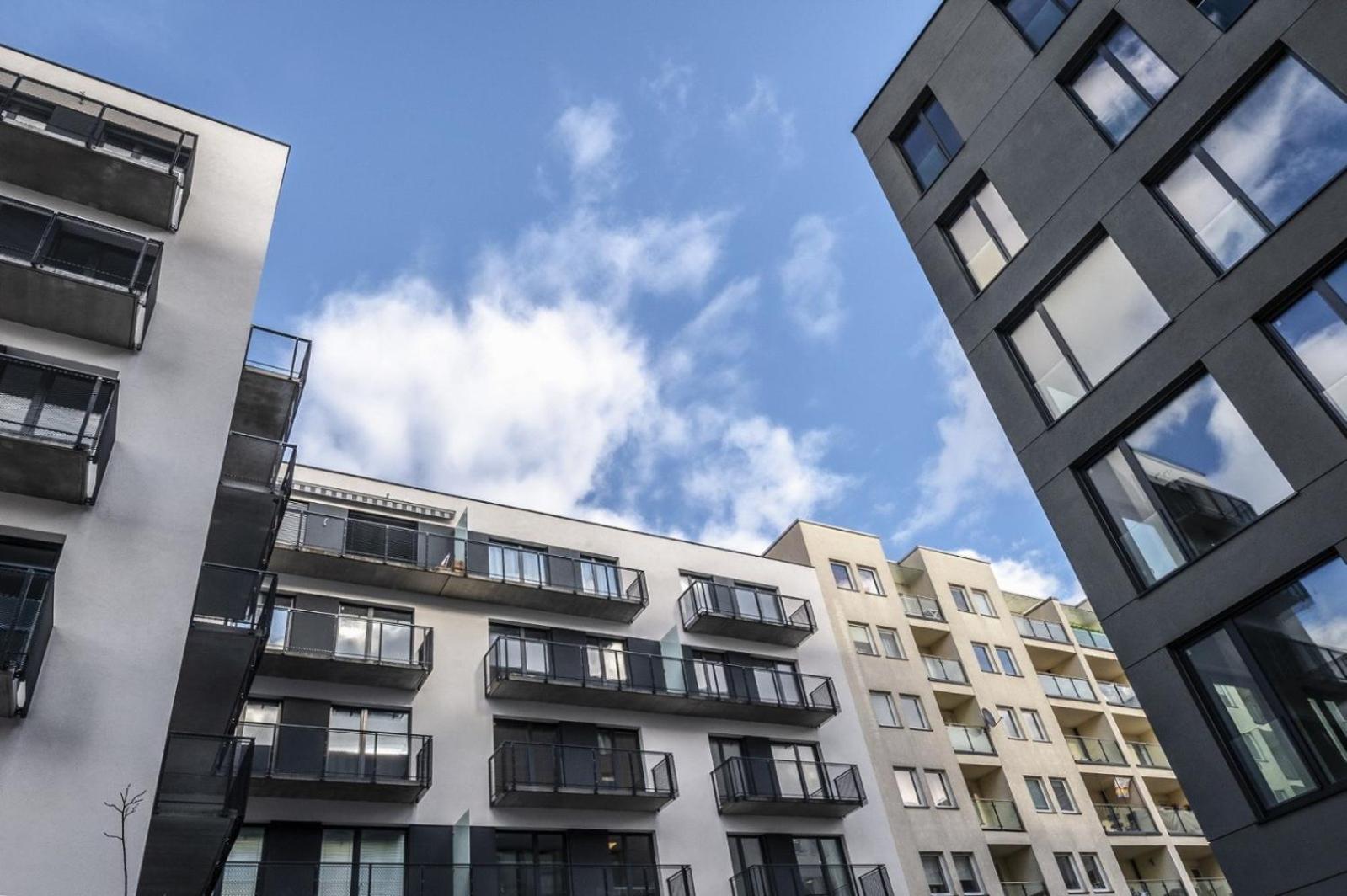 Male Garbary 8 Apartment Poznań Kültér fotó