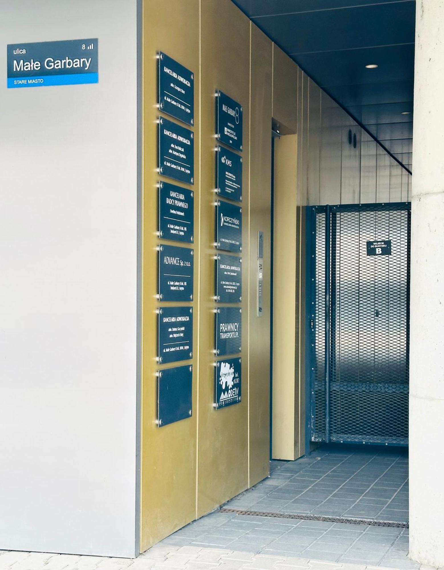 Male Garbary 8 Apartment Poznań Kültér fotó