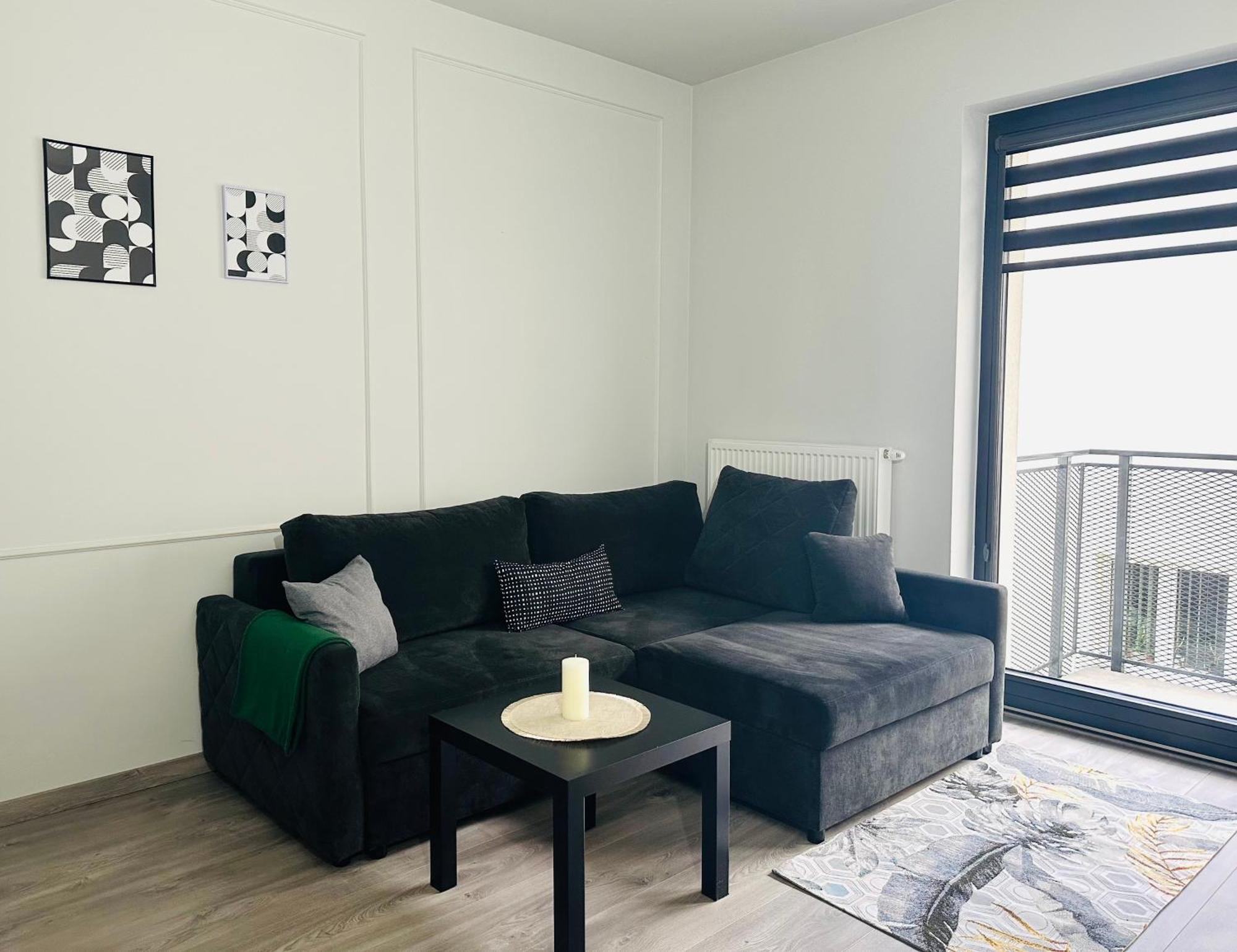 Male Garbary 8 Apartment Poznań Kültér fotó