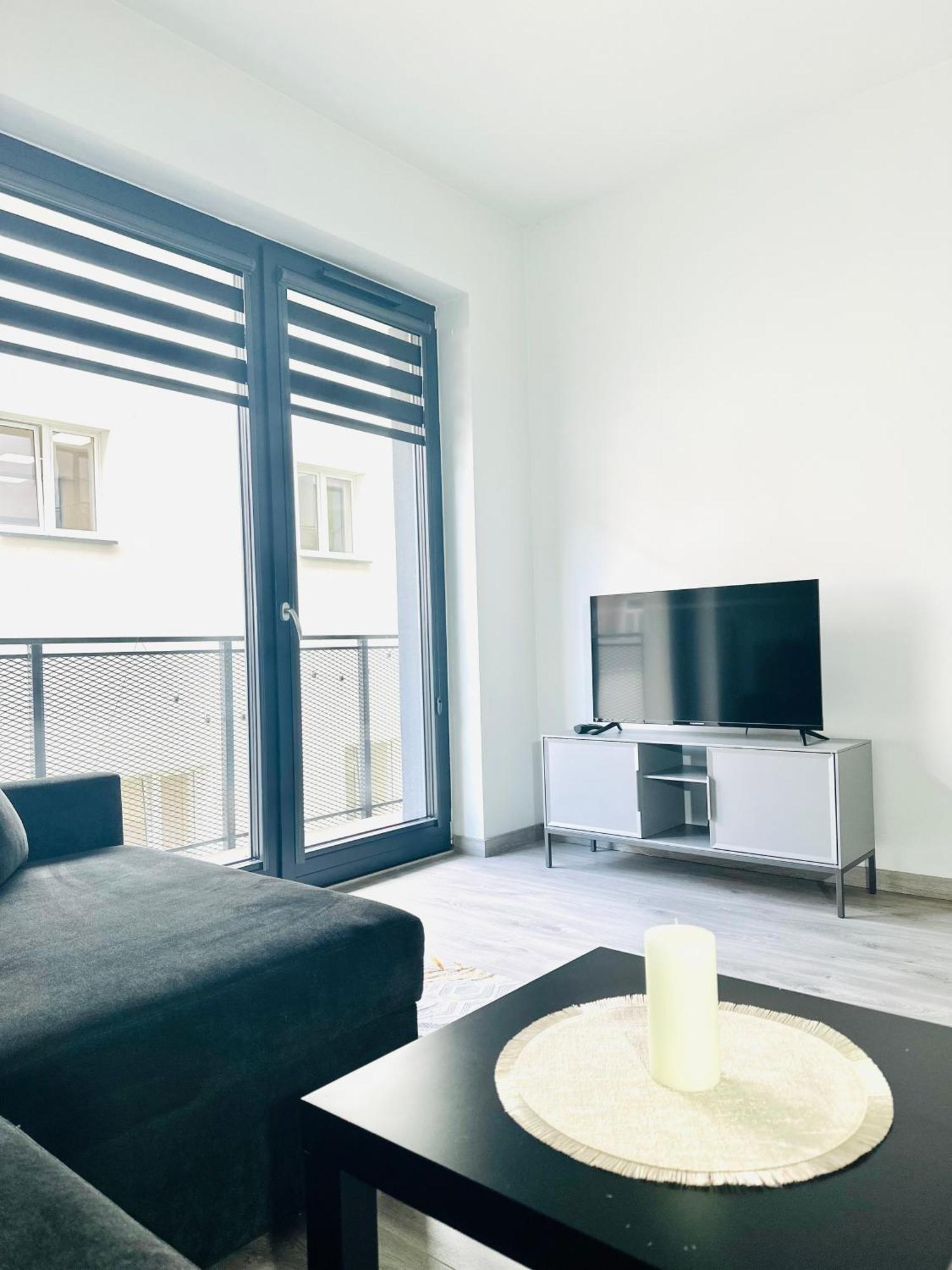 Male Garbary 8 Apartment Poznań Kültér fotó