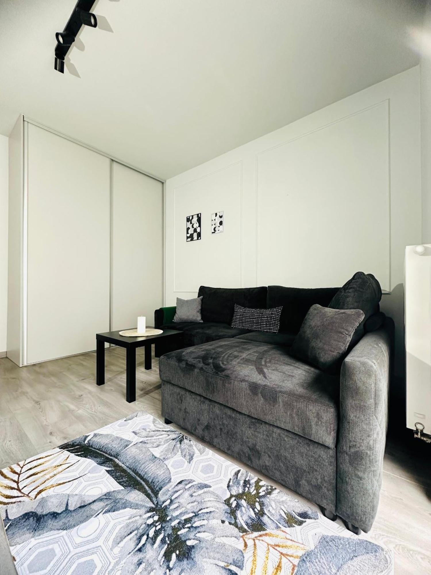 Male Garbary 8 Apartment Poznań Kültér fotó