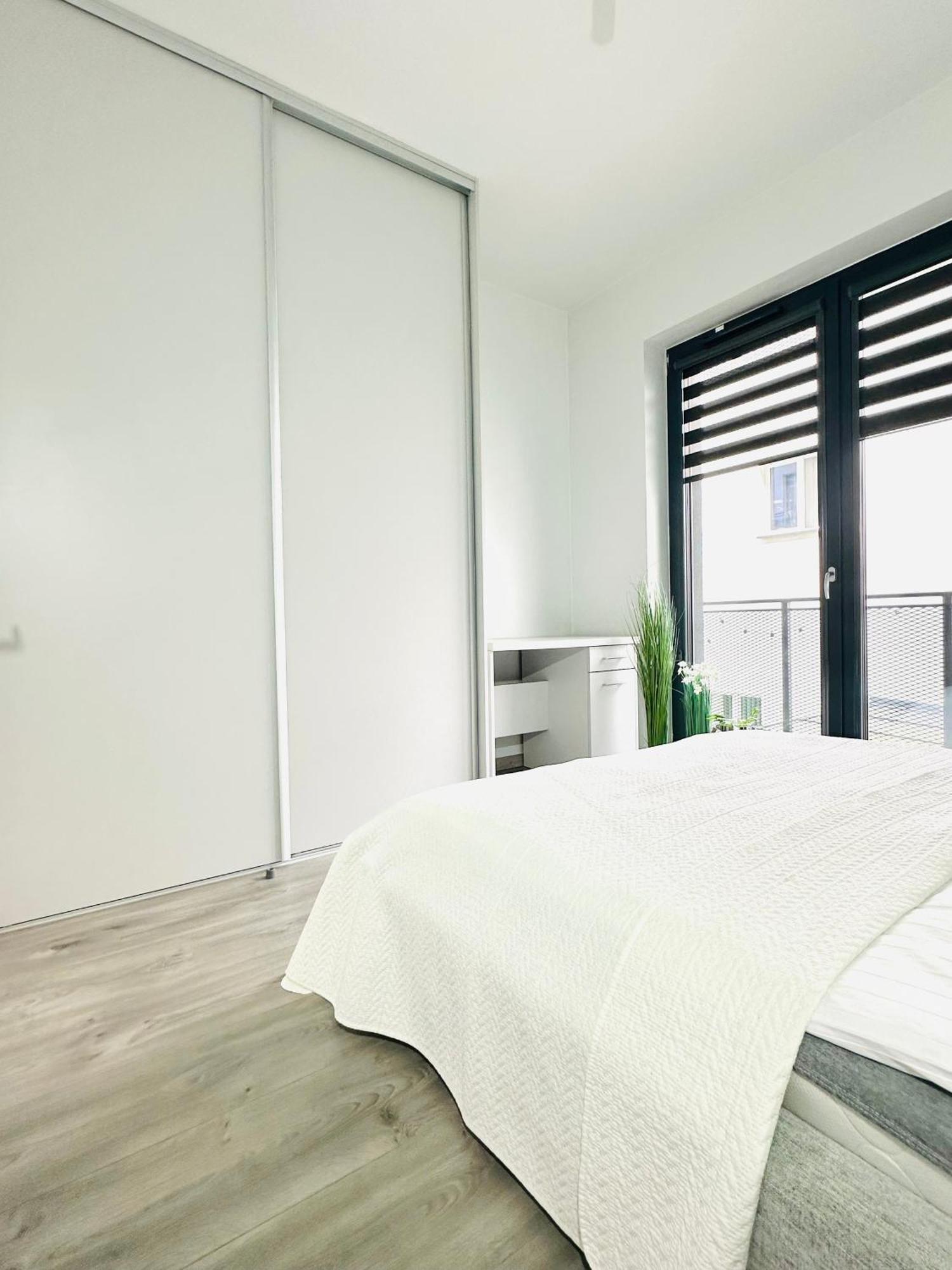 Male Garbary 8 Apartment Poznań Kültér fotó