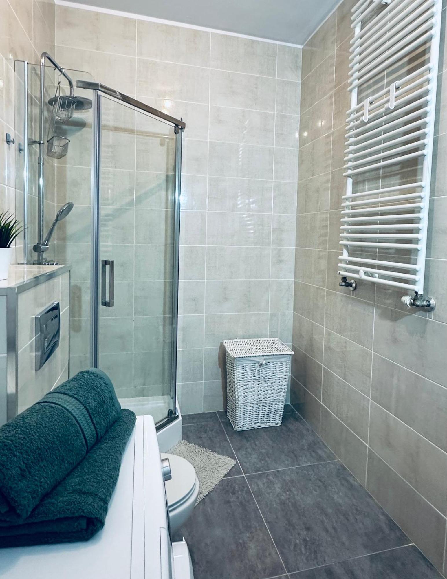 Male Garbary 8 Apartment Poznań Kültér fotó