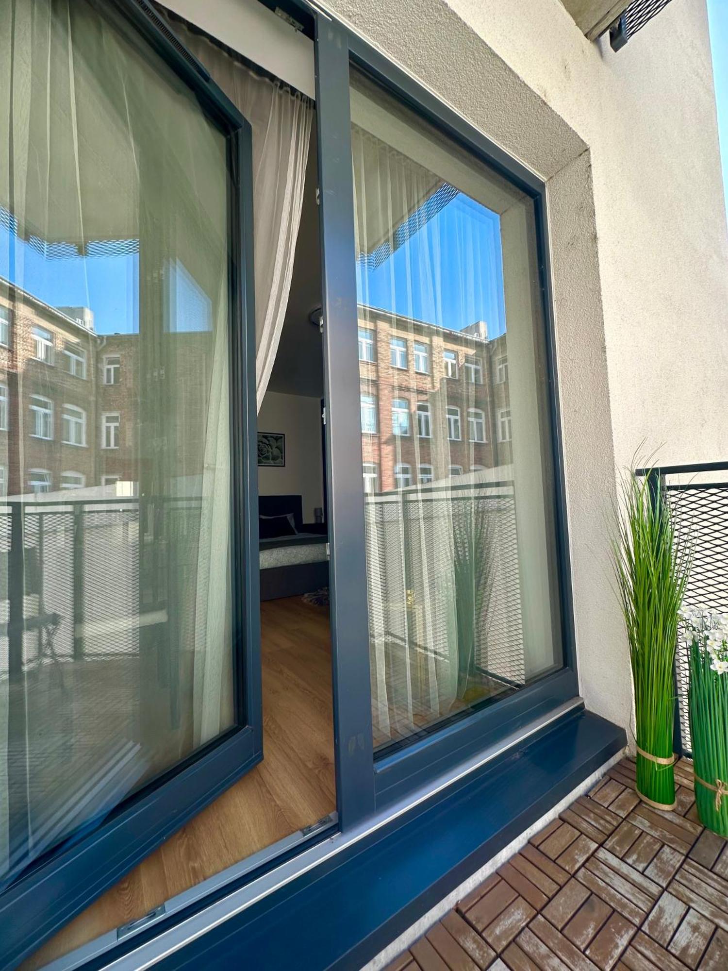 Male Garbary 8 Apartment Poznań Kültér fotó