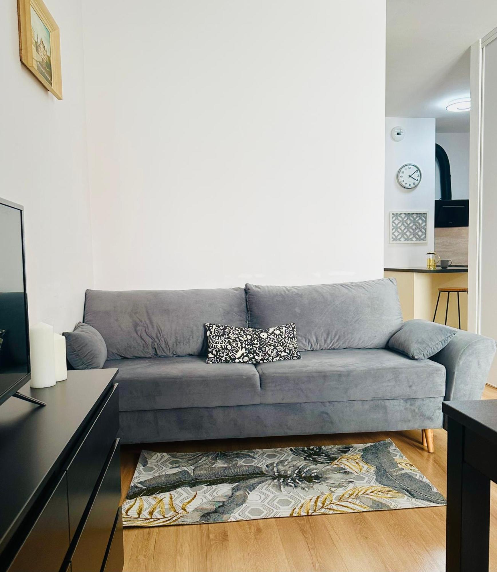 Male Garbary 8 Apartment Poznań Kültér fotó